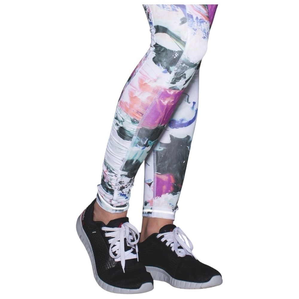 Lululemon Athletica Speed Tight III Full On Luxreeme Size 8